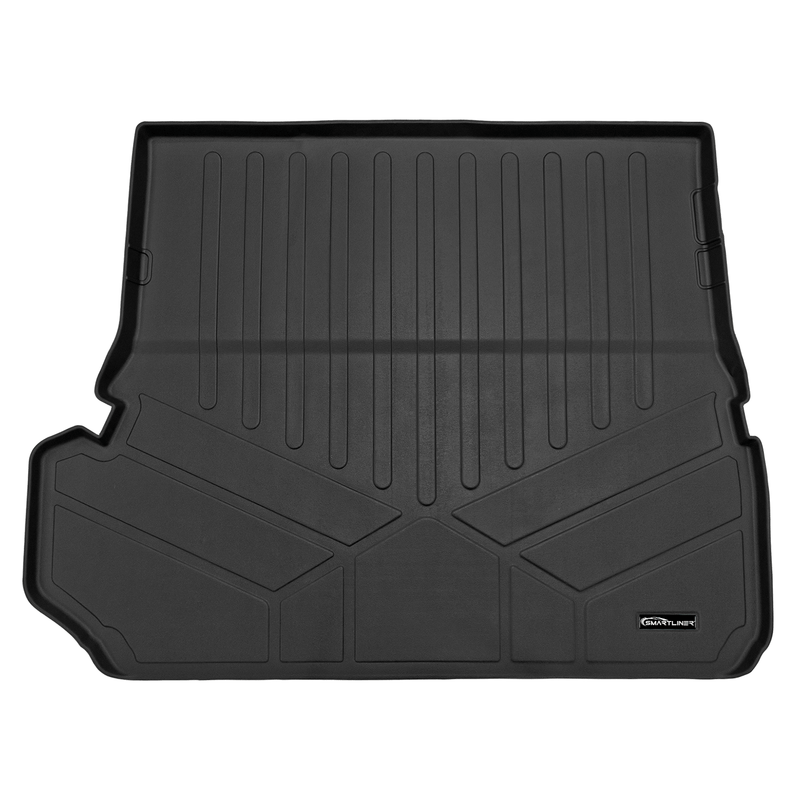 Load image into Gallery viewer, SMARTLINER Custom Fit Floor Liners For 2024 - 2025 Lexus GX (7 passenger models)
