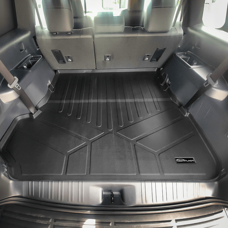 Load image into Gallery viewer, SMARTLINER Custom Fit Floor Liners For 2024 - 2025 Lexus GX (7 passenger models)

