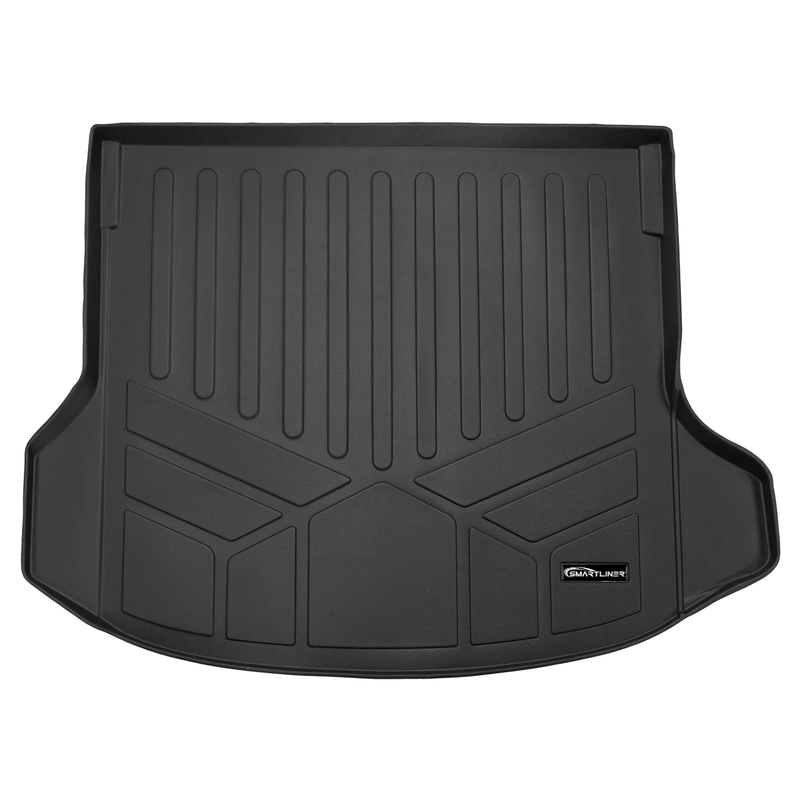 Load image into Gallery viewer, SMARTLINER Custom Fit Floor Liners For 2024-2025 Chevrolet Equinox EV
