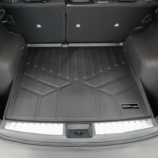 SMARTLINER Custom Fit Floor Liners For 2025 Nissan Kicks (FWD)