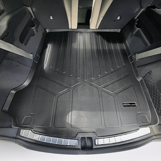 SMARTLINER Custom Fit Black For 2025-2026 Volvo EX90 Electric. Fits 7 Passenger Model
