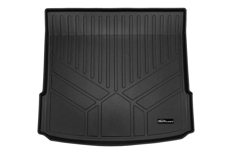 Load image into Gallery viewer, SMARTLINER Custom Fit Floor Liners For 2025-2026 Audi SQ6 e-tron
