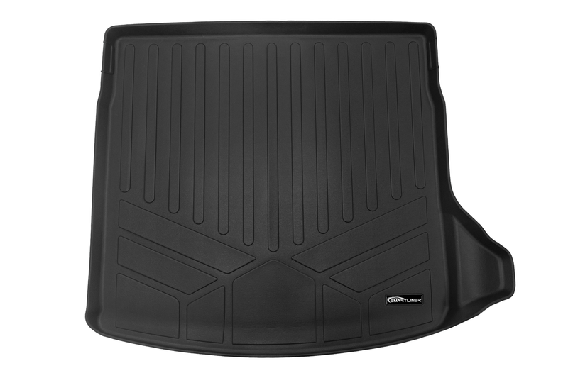 Load image into Gallery viewer, SMARTLINER Custom Fit Floor Liners For 2024-2025 Jeep Wagoneer S
