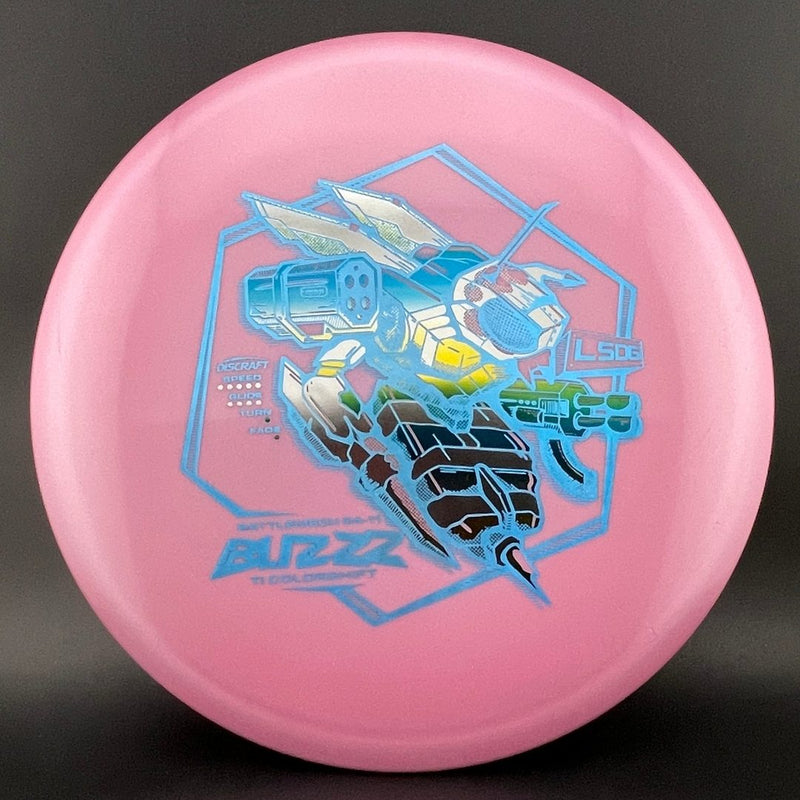 Load image into Gallery viewer, Colorshift Ti Buzzz - (Battlemech) 2026 Ledgestone
