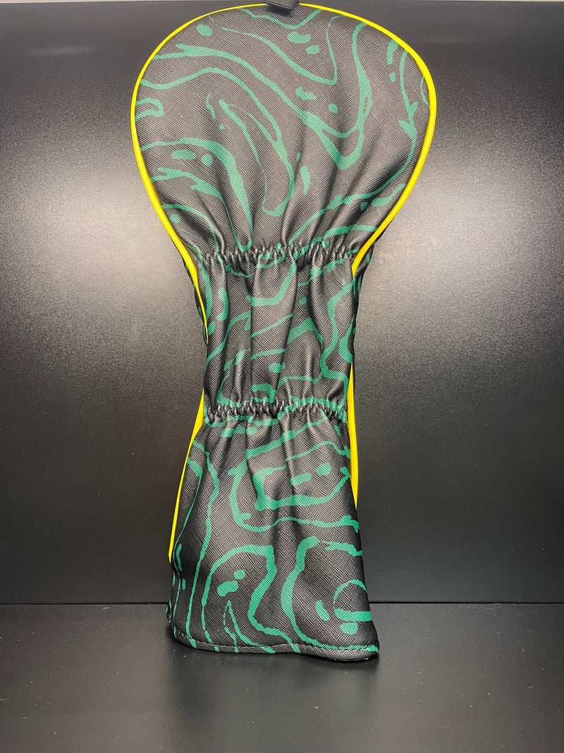 Load image into Gallery viewer, Augusta Georgia Hamburger Headcover
