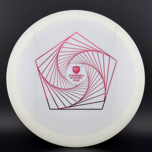 Glow C-Line FD2 - Discmania Mystery Disc
