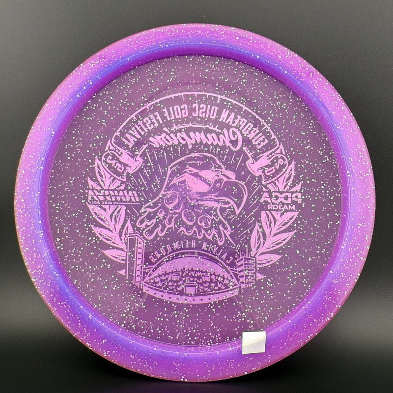 Load image into Gallery viewer, Metal Flake Champion Eagle - Calvin Heimburg 2025 EU Festival Champion
