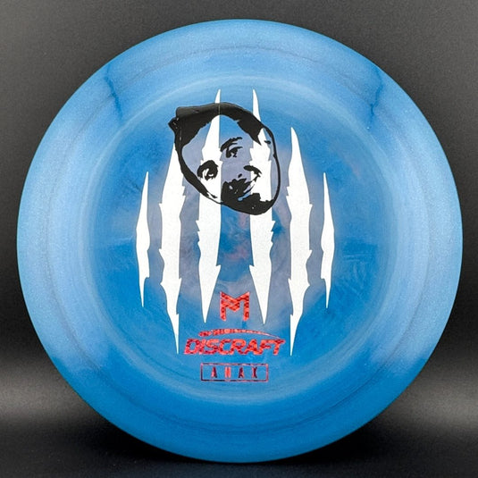 ESP Anax - "McFace" Misprints - Paul McBeth 6x Claw