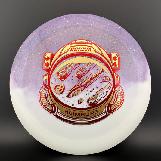 Duo Destroyer - Calvin Heimburg Tour Series