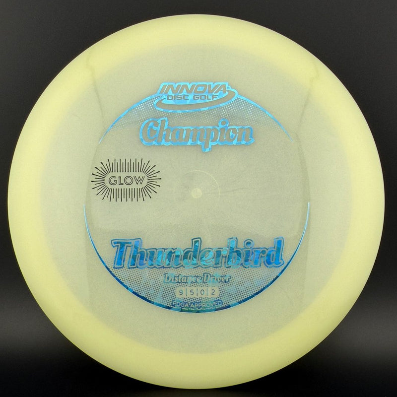 Load image into Gallery viewer, Classic Color Glow Champion Thunderbird
