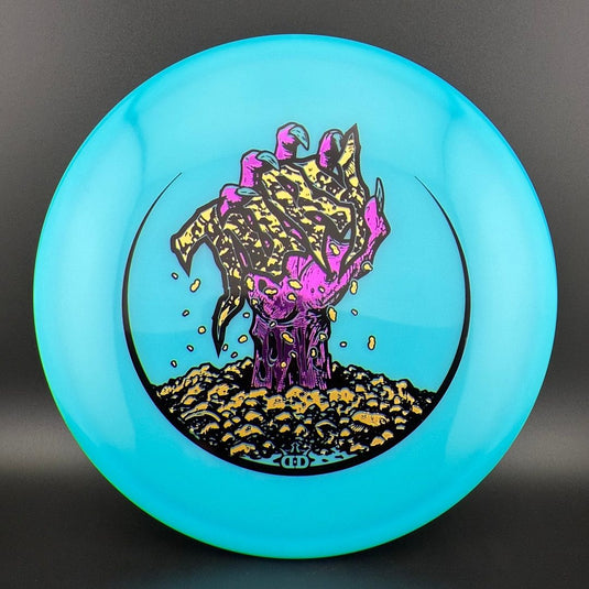 Lucid Moonshine Jury - The Haunted Jury