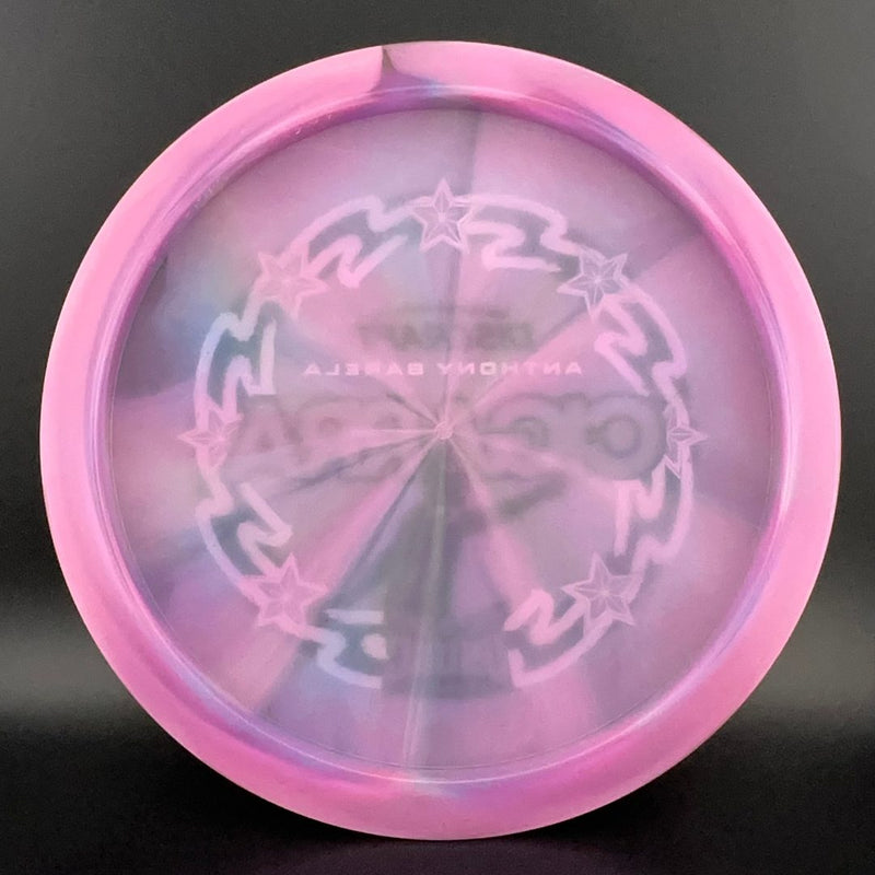 Load image into Gallery viewer, Z Swirl Cigarra - 2025 USDGC Anthony Barela Z Swirl Cigarra
