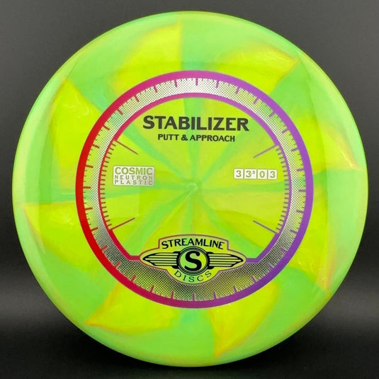 Cosmic Neutron Stabilizer