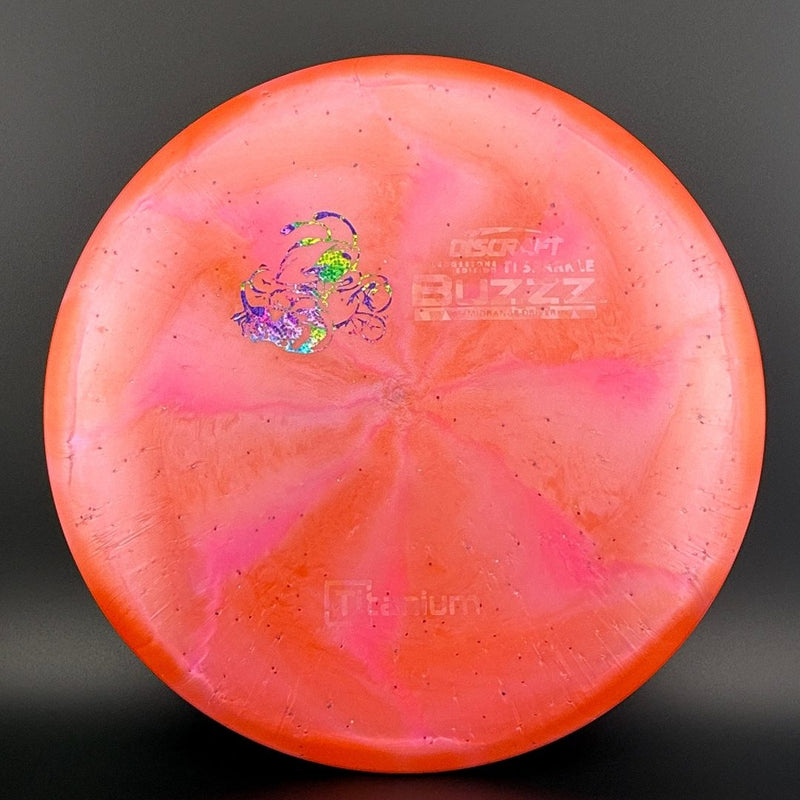 Load image into Gallery viewer, Ti Sparkle Buzzz - Mini Bee - Ledgestone Edition
