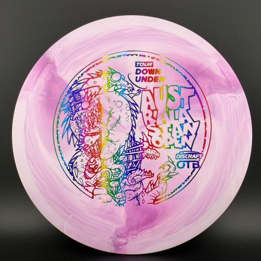 Colorshift Swirl ESP FLX Passion - Australasian Open 2026