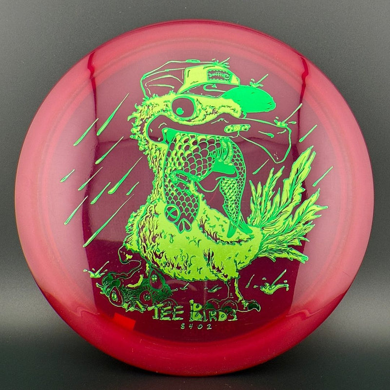 Load image into Gallery viewer, Champion Teebird3 - Unhinged by Adam Coe

