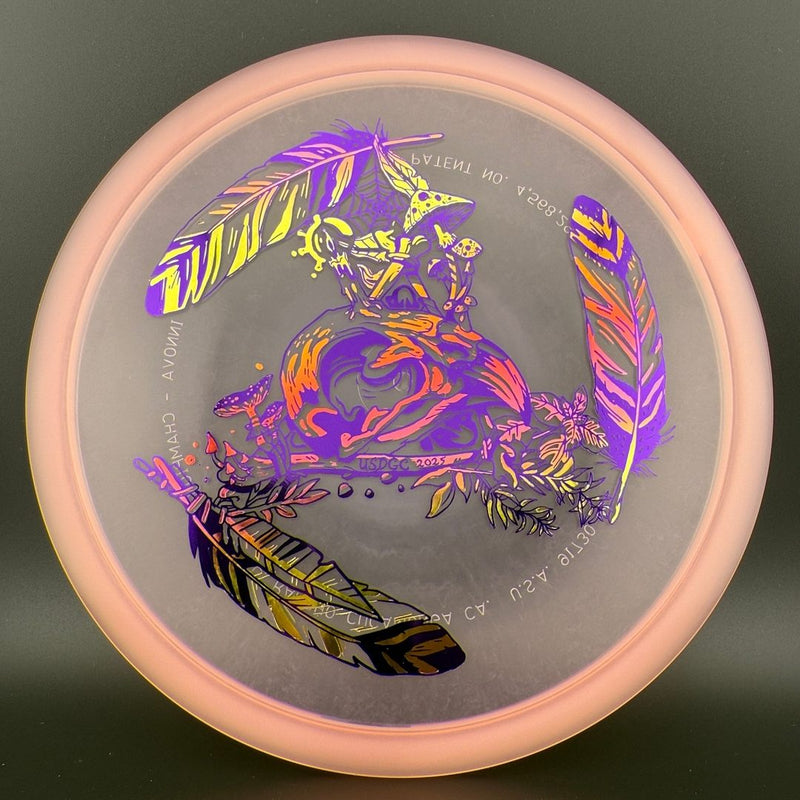 Load image into Gallery viewer, Champion Thrower Roc - "Shaman" 2025 USDGC 1/500
