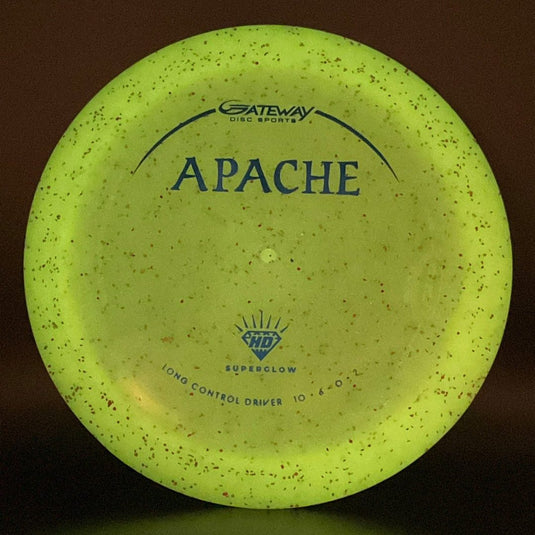 HD Superglow Metal Flake Apache