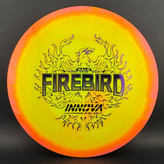 Halo Star Firebird
