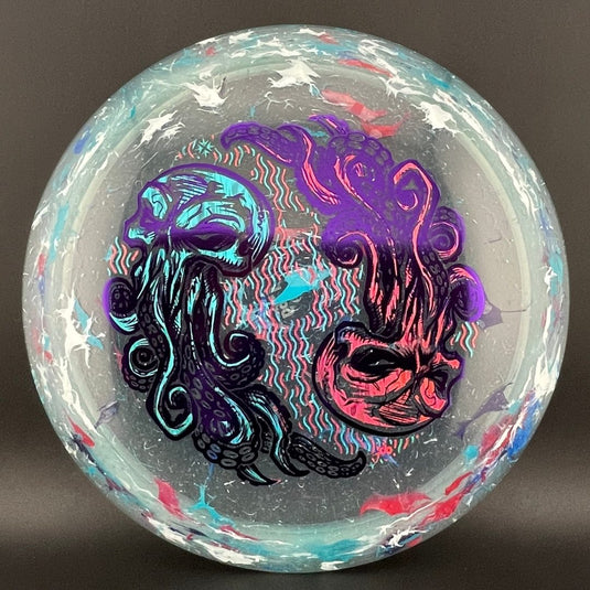 Jawbreaker Z Cigarra - "Cthuloop" by Kelly Baber