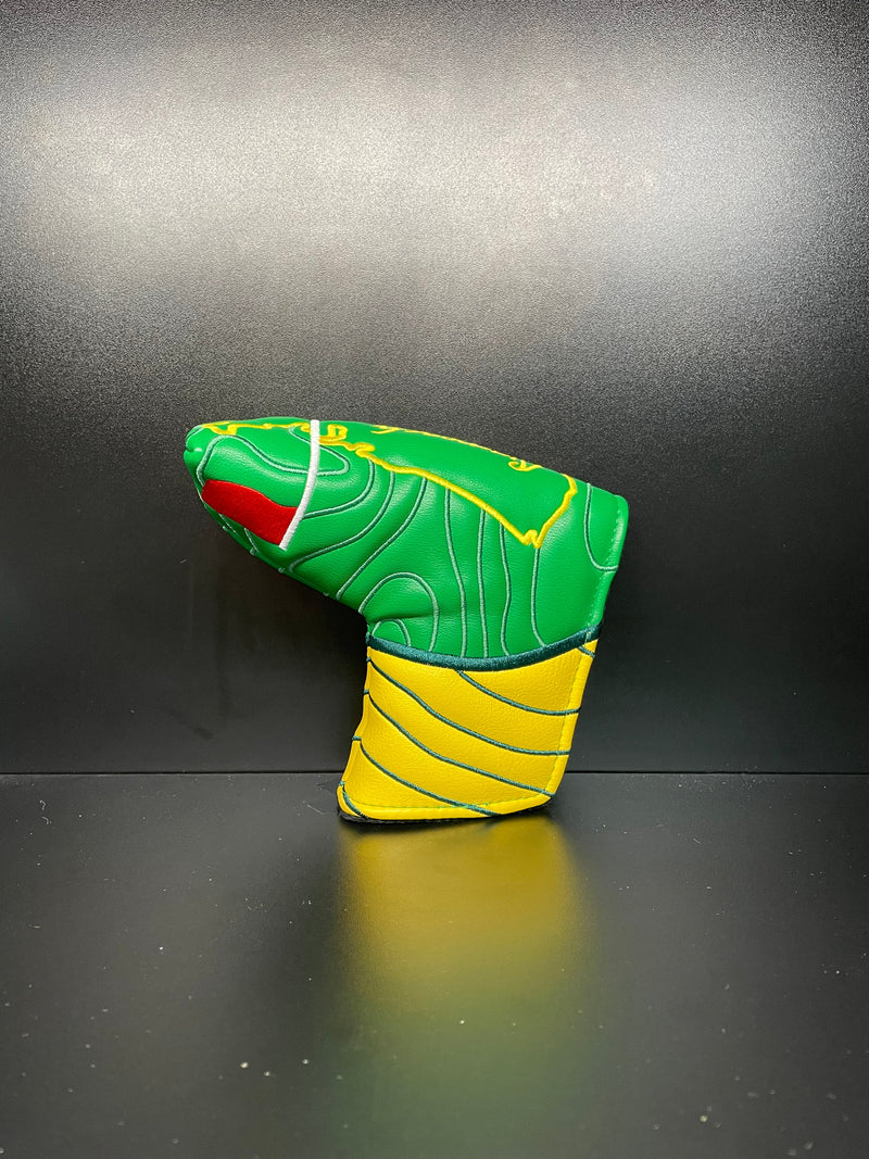 Load image into Gallery viewer, Approaching Masters Headcover
