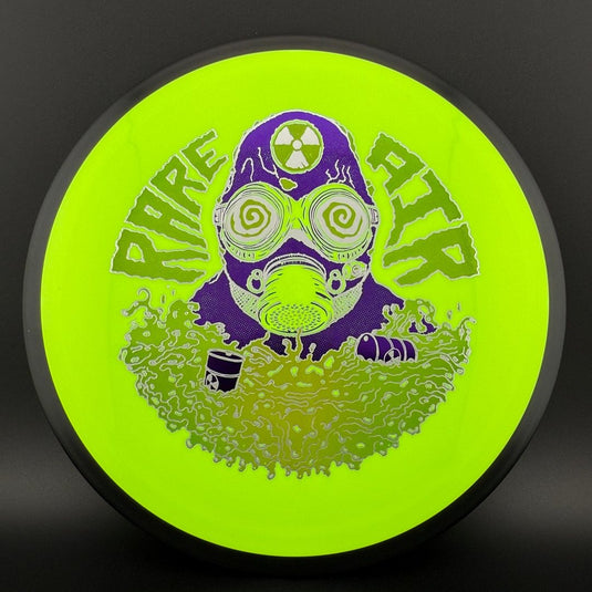 Neutron Volt - RADioactive Man by Ripper Studios