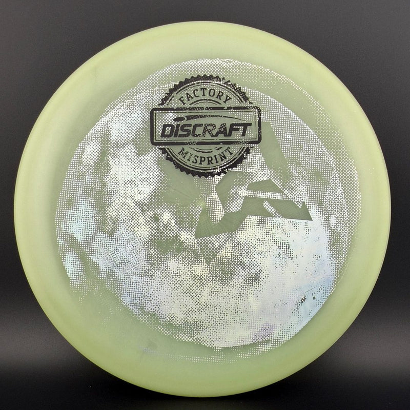 Load image into Gallery viewer, Mega Glo Luna - Moon Misprints - Paul McBeth
