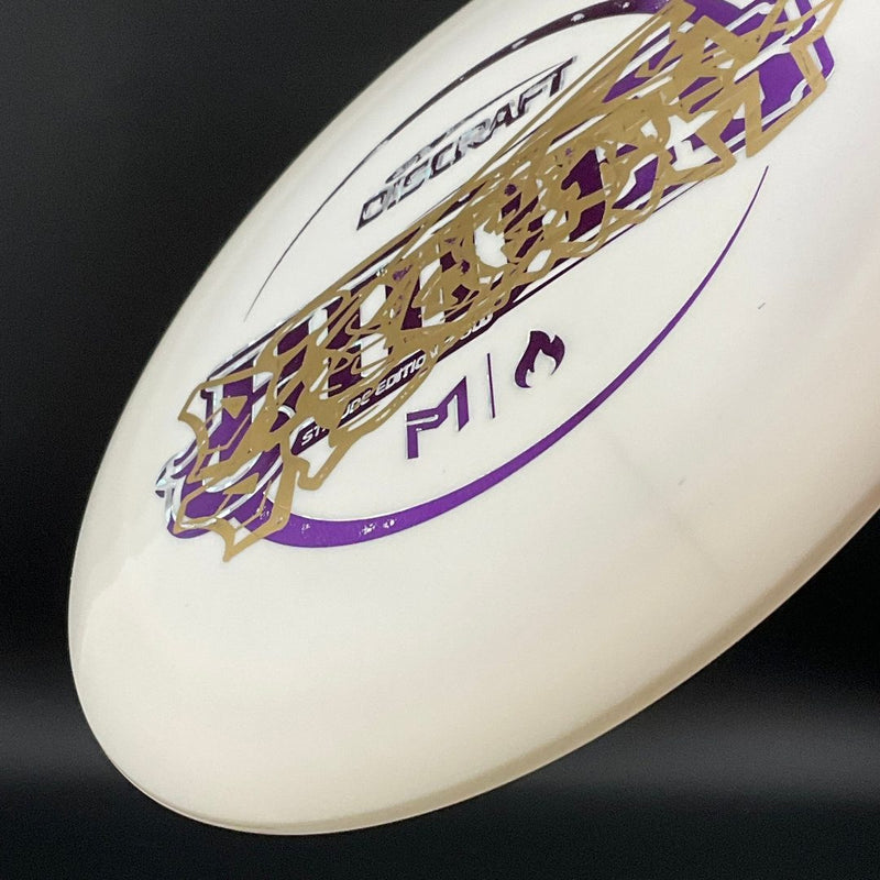 Load image into Gallery viewer, Z Glo Hades - St Jude Edition Misprint - Limited Edition Paul McBeth
