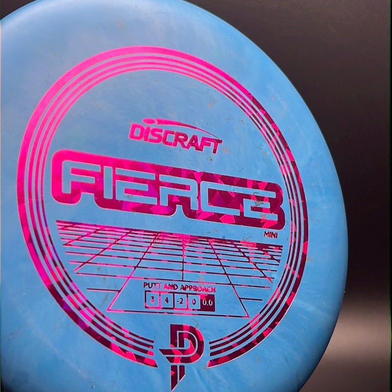 Load image into Gallery viewer, Mini Fierce - Paige Pierce (6" Mini Disc)
