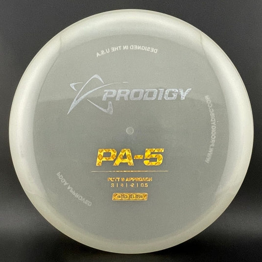 Glow PA-5 (400)