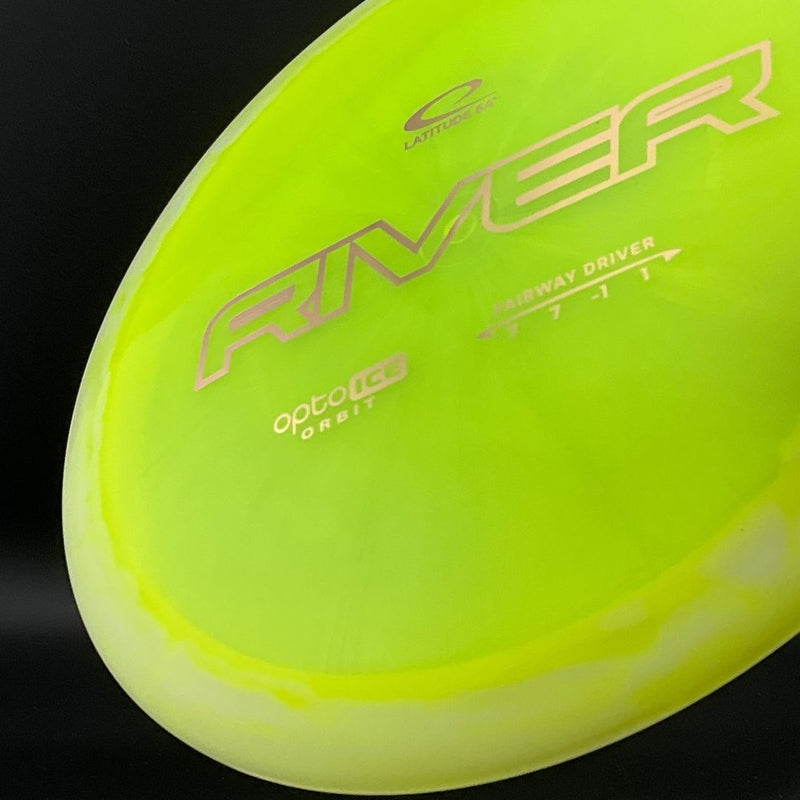 Load image into Gallery viewer, Opto Ice Orbit River - Fairway Driver
