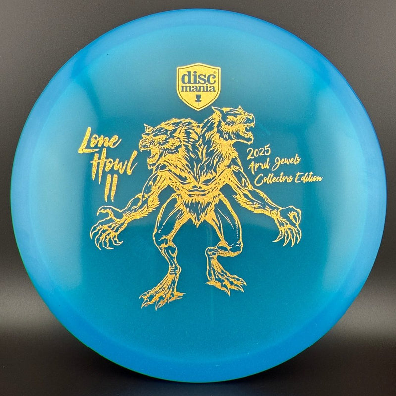 Load image into Gallery viewer, Color Glow C-Line Tactic - April Jewels 2025 - Lone Howl II
