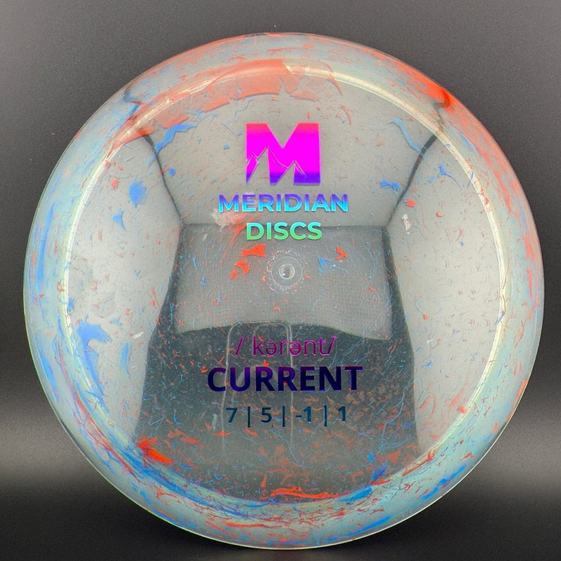 Load image into Gallery viewer, Marbled Clarus Current
