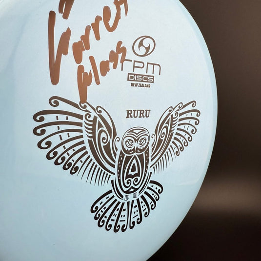 Atomic Ruru *Signed* - Garrett Glass