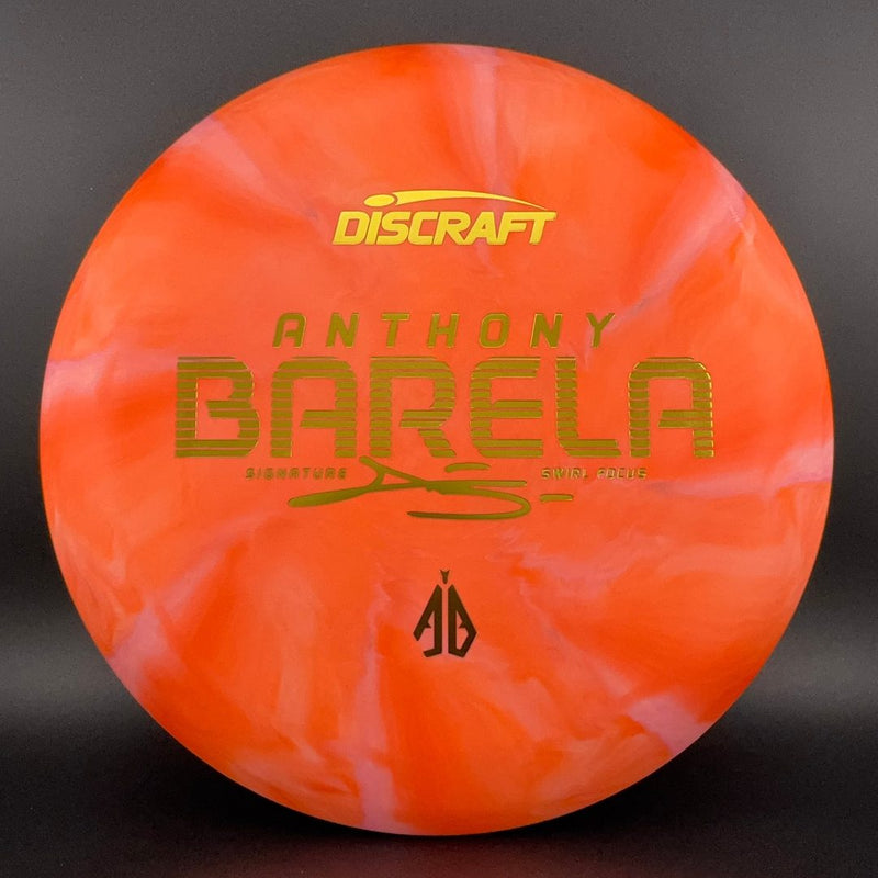 Load image into Gallery viewer, CT Swirl Focus - Anthony Barela Signature Series
