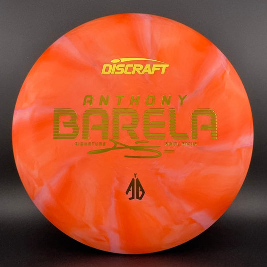 CT Swirl Focus - Anthony Barela Signature Series
