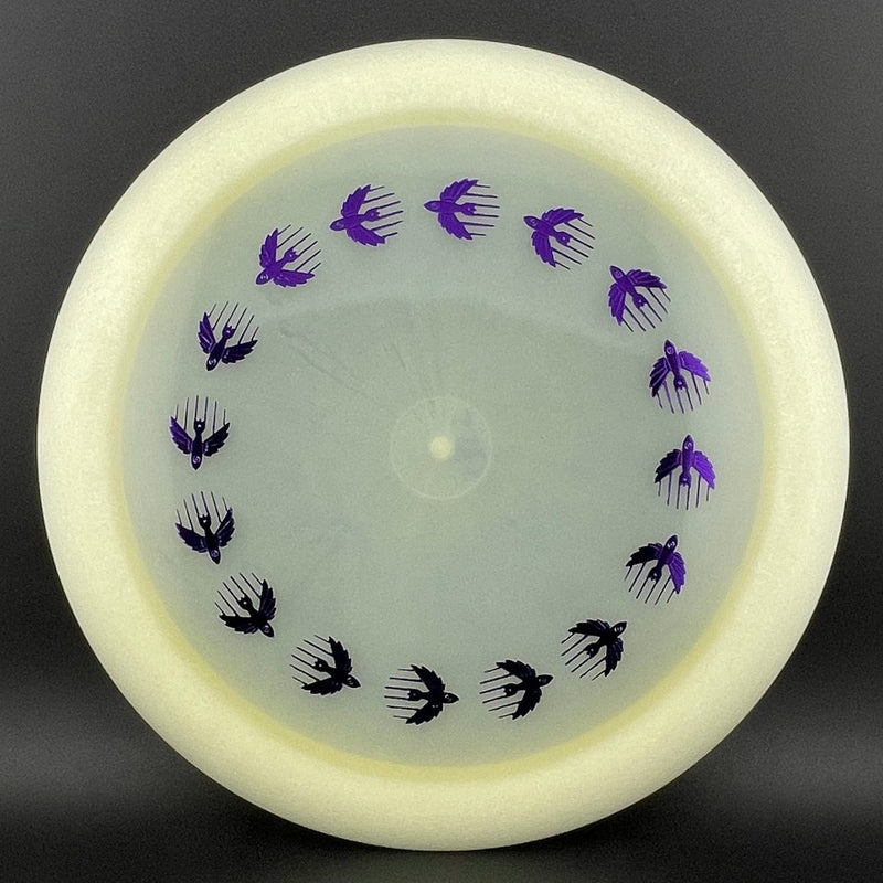 Load image into Gallery viewer, Proto Glow Gummy Champion Destroyer - Bomber Ring
