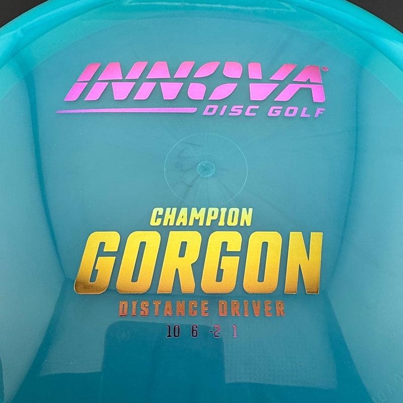 Load image into Gallery viewer, Champion Gorgon
