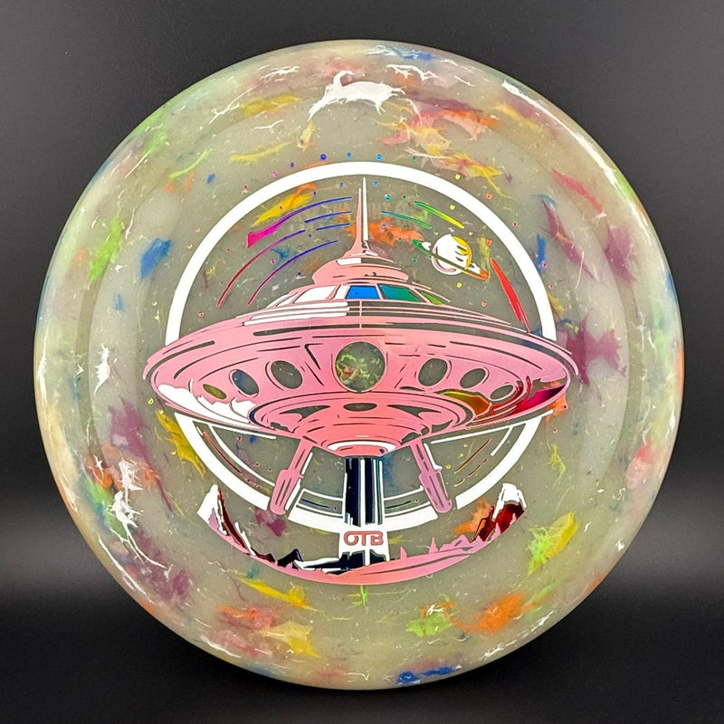 Load image into Gallery viewer, Soft Vex Breaker Glow Vessel - OTB Spaceship
