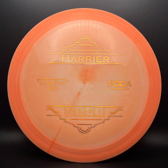 Bravo Harrier - Distance Driver