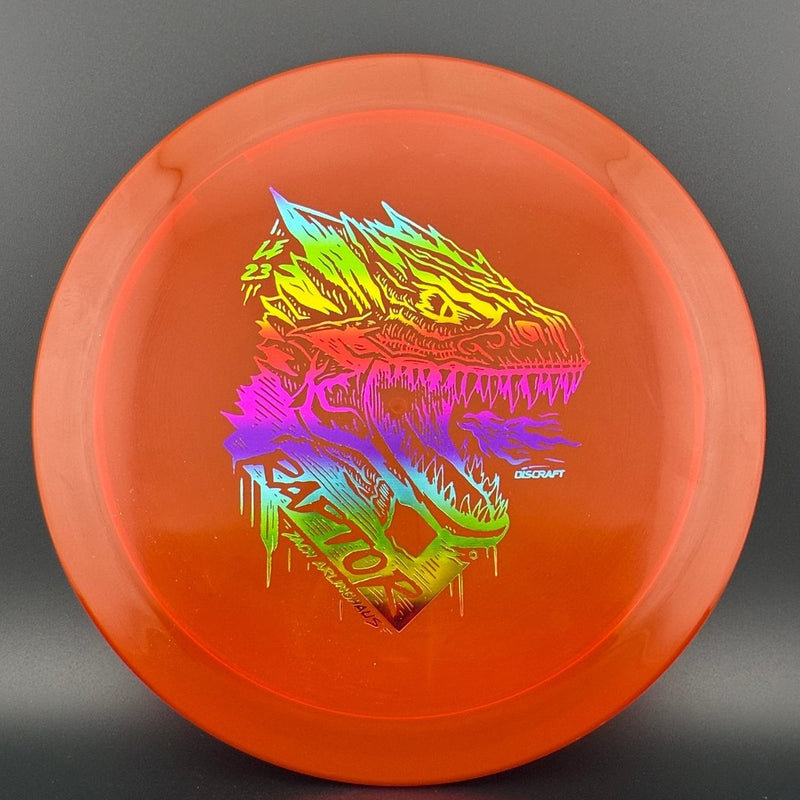 Load image into Gallery viewer, CryZtal Raptor - Zach Arlinghaus Signature Series
