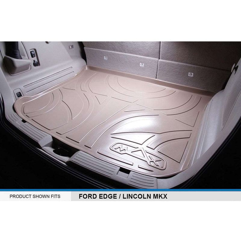 Load image into Gallery viewer, SMARTLINER Custom Fit Floor Liners For 2007-2010 Ford Edge (SEL, SEL Plus, Limited, and Sport trims)
