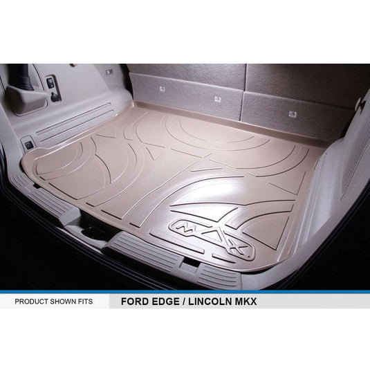 SMARTLINER Custom Fit Floor Liners For 2007-2010 Ford Edge (SEL, SEL Plus, Limited, and Sport trims)