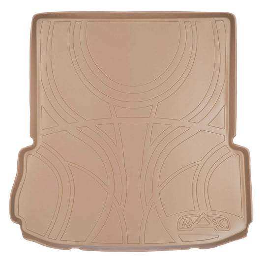 SMARTLINER Custom Fit Floor Liners For 2015-2016 Ford Explorer with 2nd Row Center Console