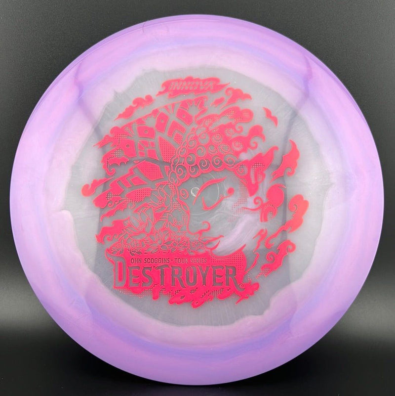 Load image into Gallery viewer, Halo Champion Destroyer - Ohn Scoggins 2024 Tour Series
