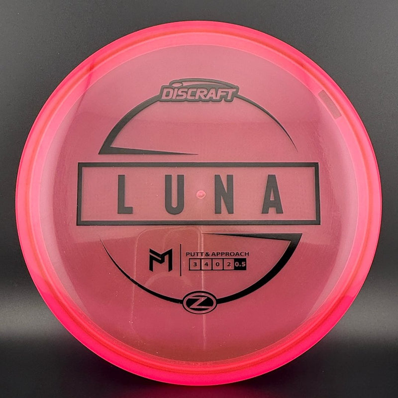 Load image into Gallery viewer, Z Luna - Paul McBeth
