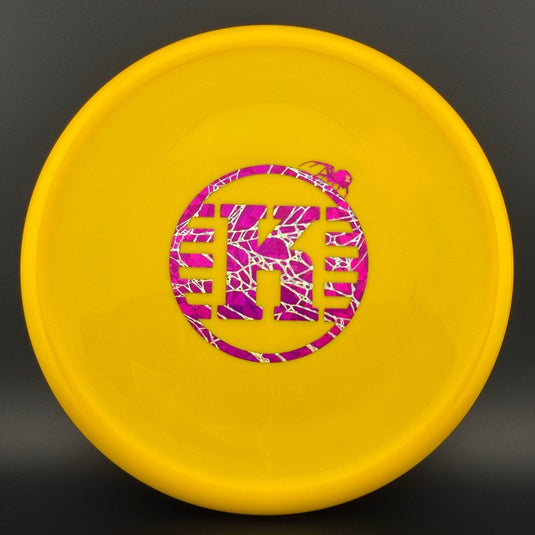 K1 Berg - Spider K Stamp - 2021