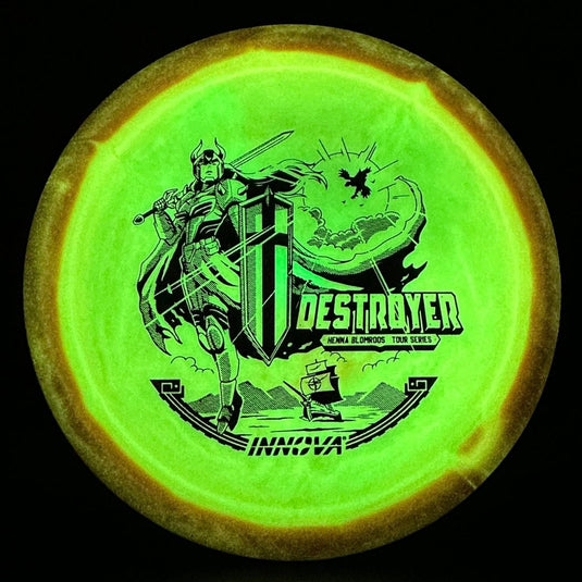 Proto Glow Halo Star Destroyer - Henna Blomroos 2025 Tour Series