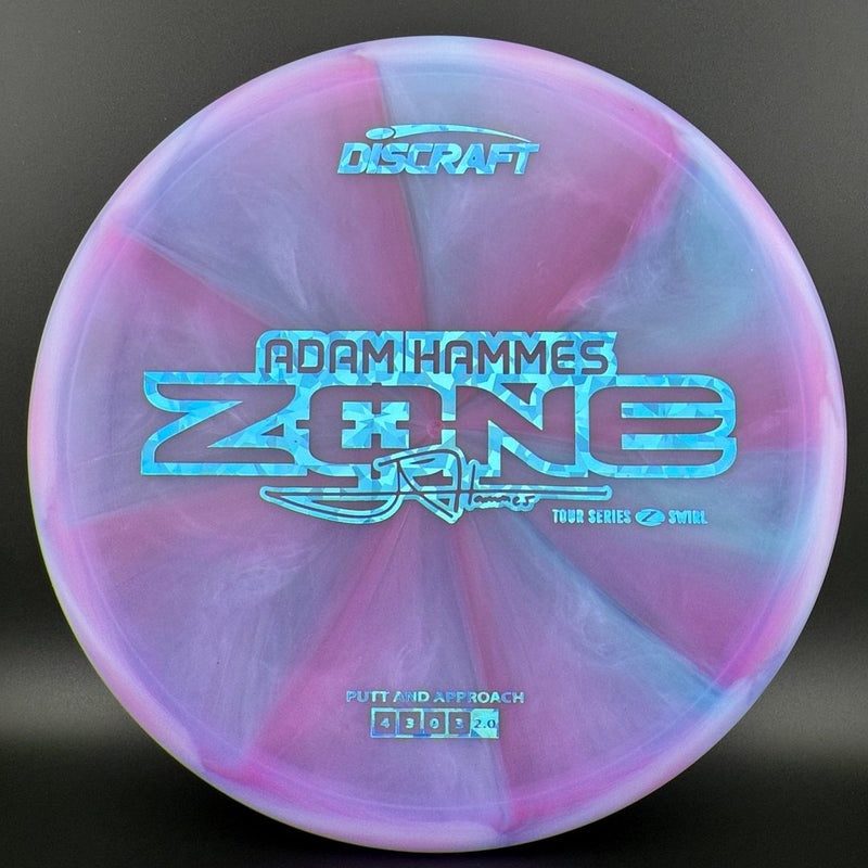 Load image into Gallery viewer, Z Swirl Zone - Adam Hammes 2025 Tour Series
