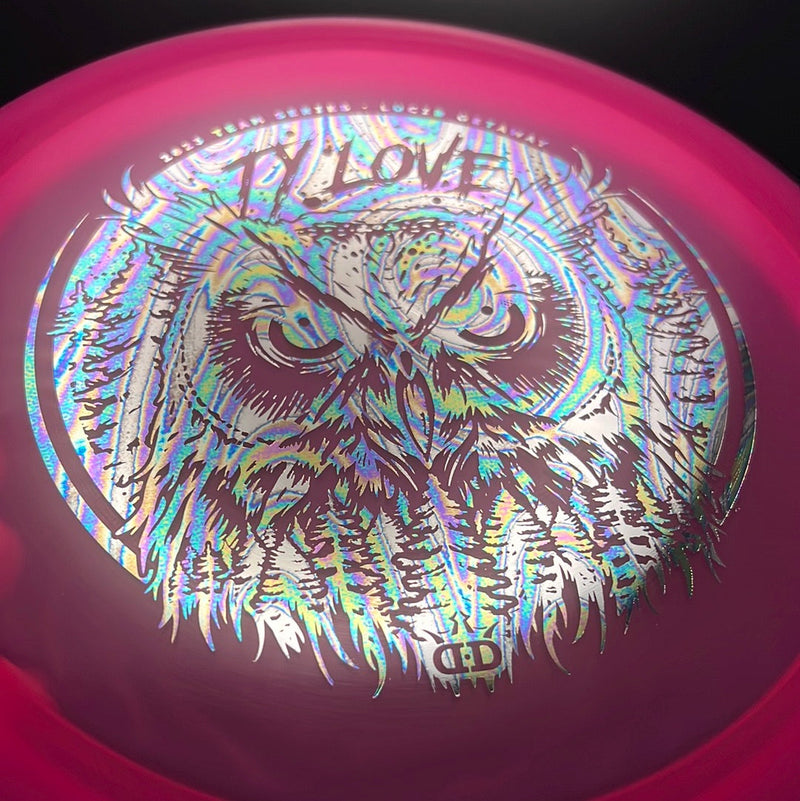 Load image into Gallery viewer, Lucid Getaway - Ty Love Team Series
